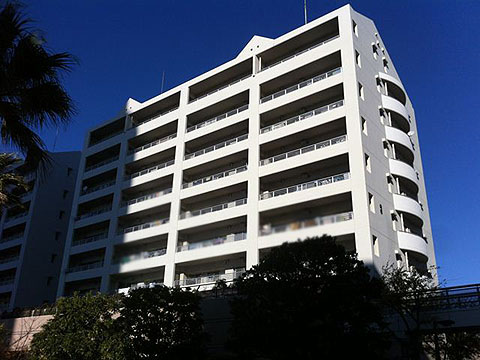 その他共用部　外観２