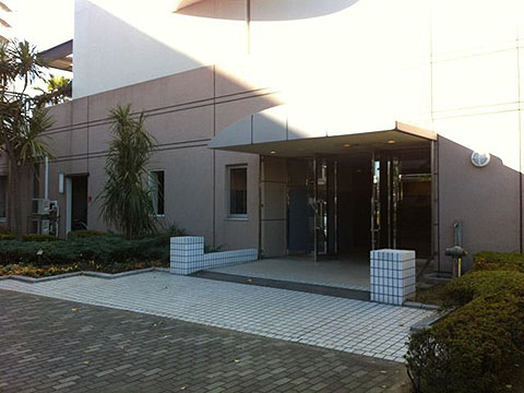 その他共用部　エントランス１