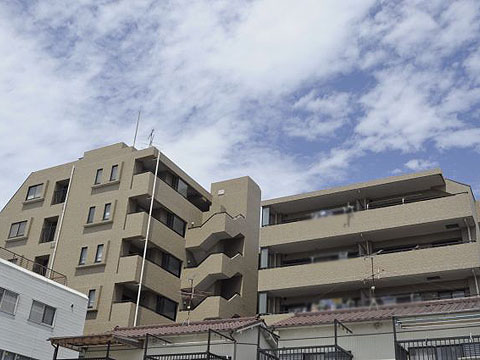 その他共用部 外観3