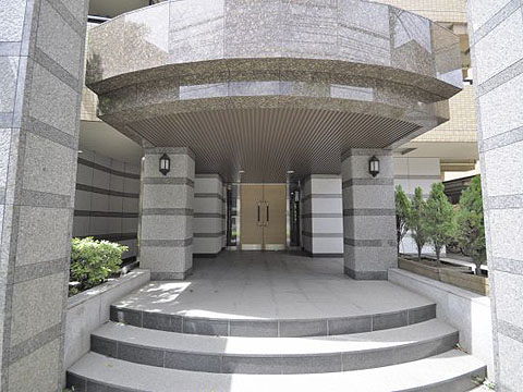 その他共用部 エントランス1