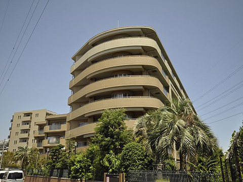 その他共用部 外観2