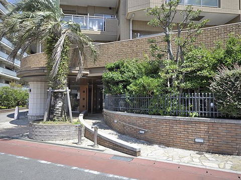 その他共用部 エントランス1