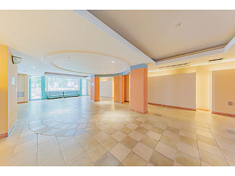 ロビー　エントランスホール