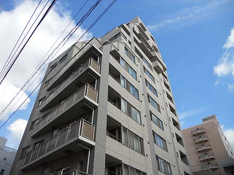 その他共用部　外観東南