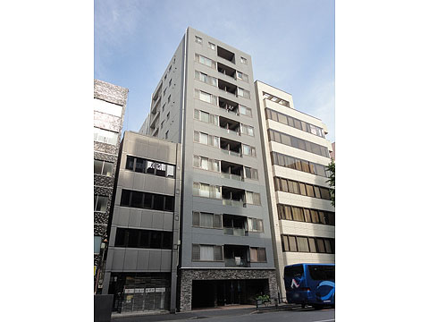 その他共用部　外観2