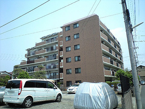 その他共用部　外観2