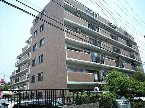 その他共用部　外観3