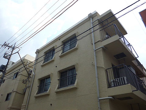 その他共用部　外観2