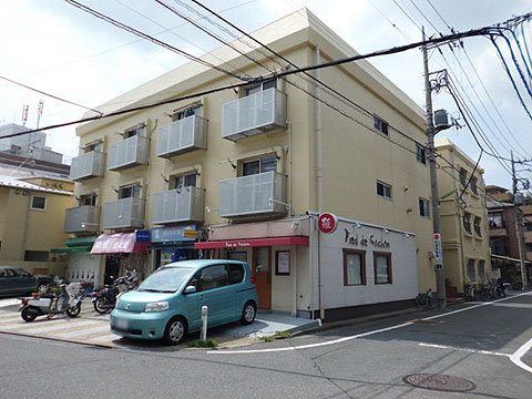 その他共用部　外観3