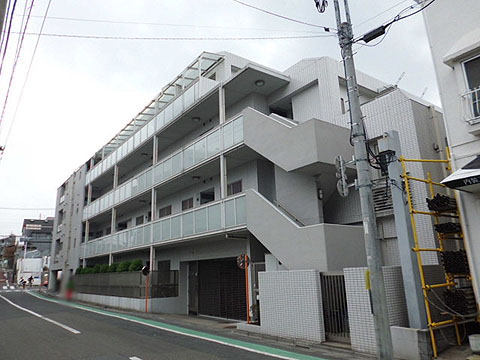 その他共用部　外観4