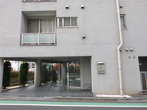 その他共用部　エントランス1