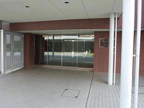 その他共用部 エントランス1