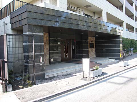 その他共用部 エントランス1