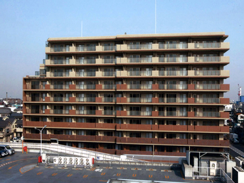 その他共用部 外観2