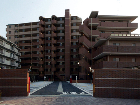 その他共用部 外観4