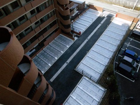 その他共用部 駐車場