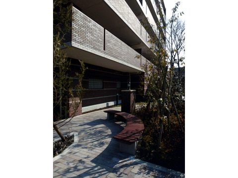 その他共用部 外構