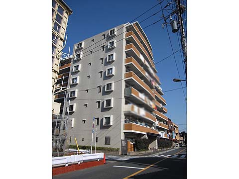 その他共用部 外観南西側