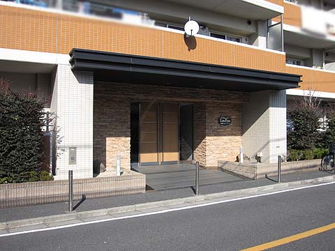 その他共用部 エントランス1