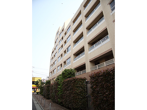 その他共用部　外観2