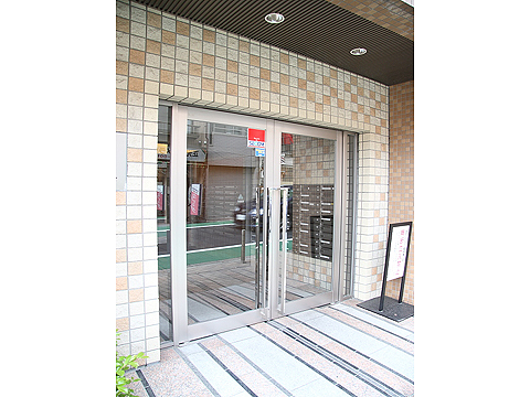 その他共用部　エントランス1