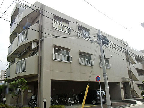 その他共用部　外観2