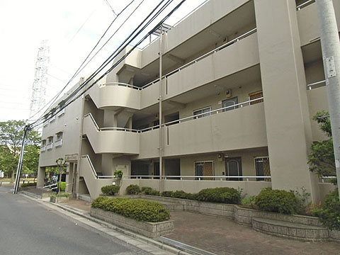 その他共用部　外観3