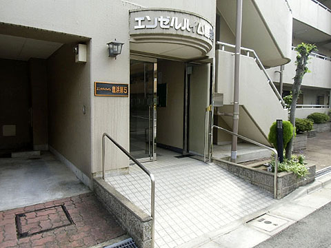 その他共用部　エントランス1