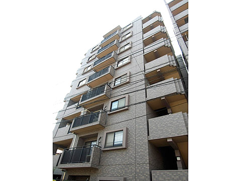 その他共用部 外観2