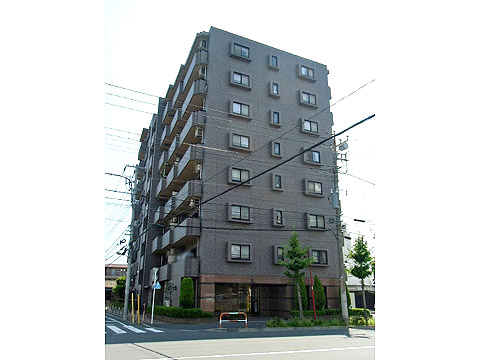 その他共用部 外観3