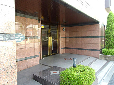 その他共用部 エントランス1