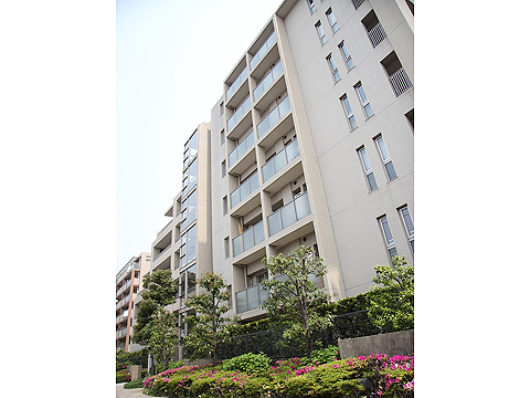 その他共用部　外観2