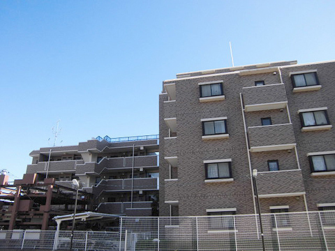 その他共用部　外観2