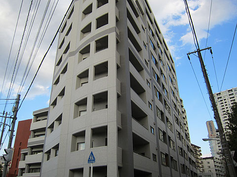 その他共用部 外観2