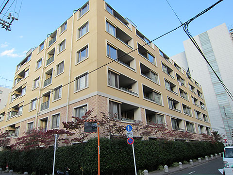 その他共用部 外観2