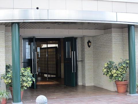 その他共用部 エントランス1