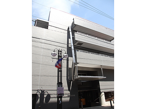 その他共用部　外観2