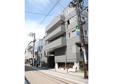 その他共用部　外観3