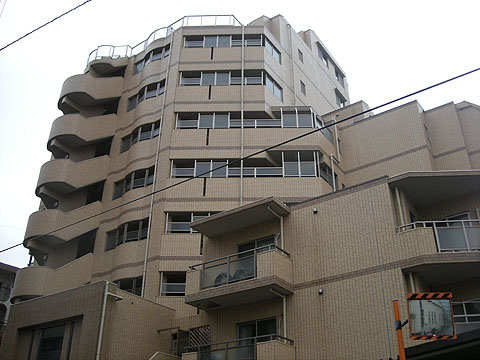 その他共用部 外観2