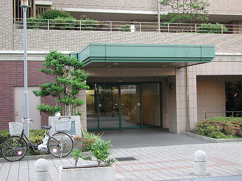 その他共用部　エントランス1