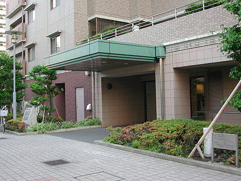 その他共用部　エントランス2