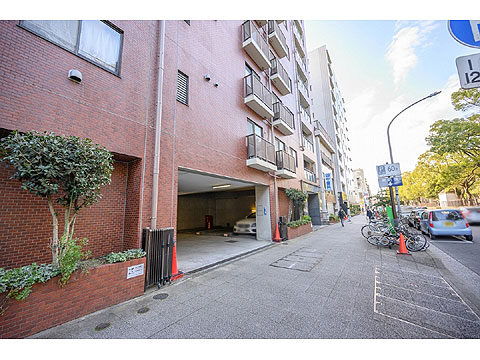 エントランス DSC_2408