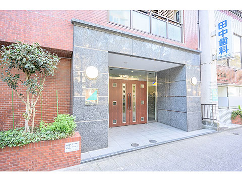 エントランス DSC_2411