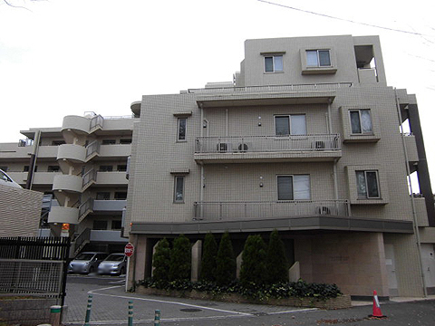 その他共用部　外観2