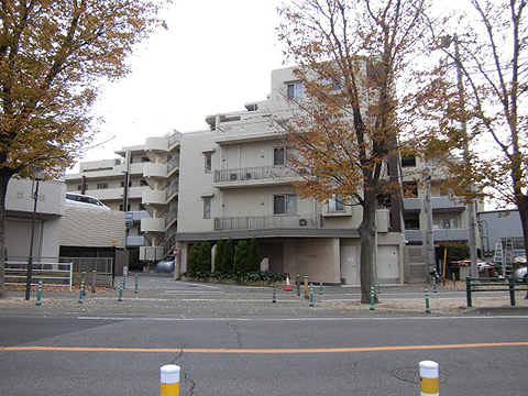 その他共用部　外観3