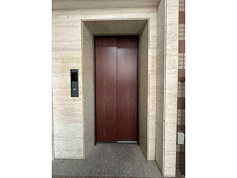 その他共用部　エレベーター