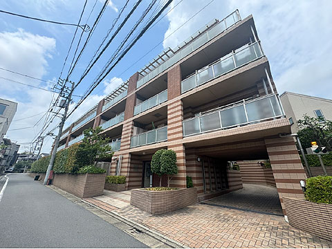 現地外観写真　現地外観写真