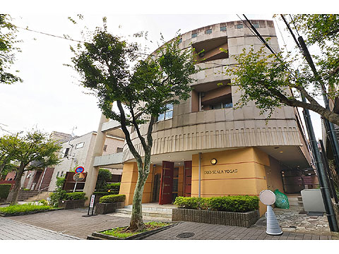 現地外観写真 建物外観