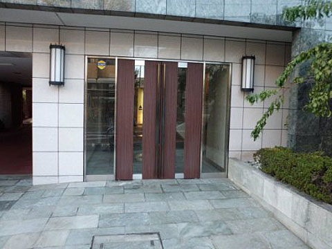 その他共用部 エントランス1