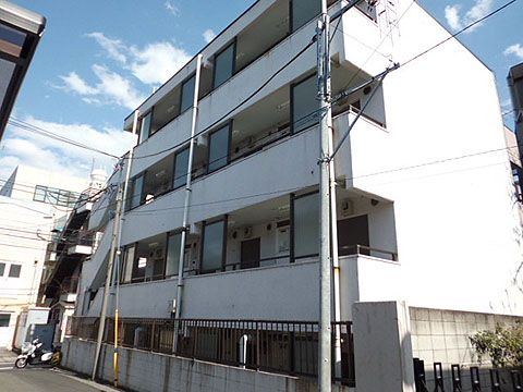 その他共用部　外観2